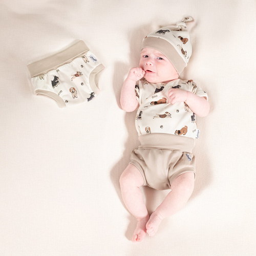 Bloomers bawełniany 2-pak 215087 Eddy Nicol