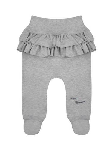 "Unicorn" Terjan Półśpioch bawełniany - szary