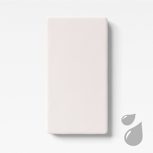 Eevi Prześcieradło dziecięce nieprzemakalny - ecru