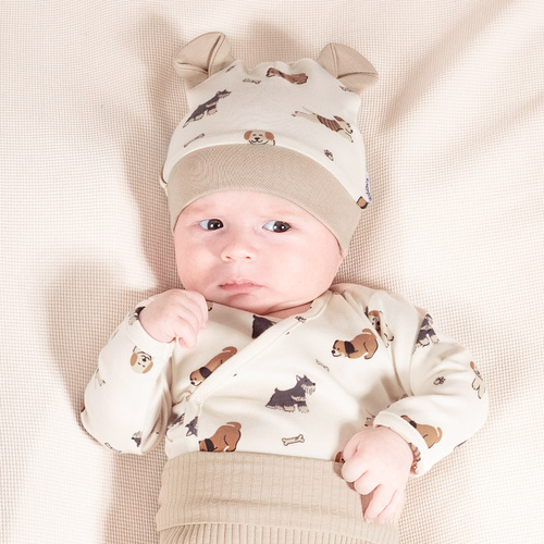 215096 Eddy Nicol Body z długim rękawem rozpinane