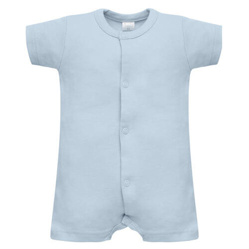Lovely Day Pinokio Rampers niemowlęcy rozpinany - niebieski