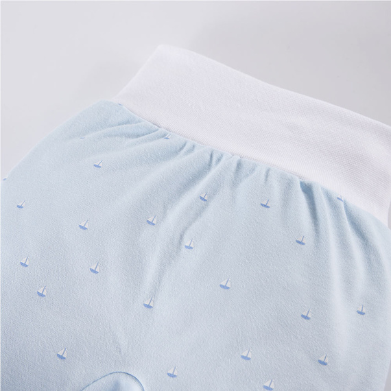 Good Day Eevi Półśpiochy niemowlęce 3-pak - niebieski