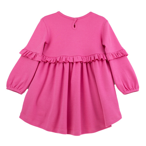 216167 Lala Nicol Sukienka bawełniana