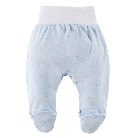 Good Day Eevi Półśpiochy niemowlęce 3-pak - niebieski