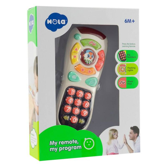 EBZ3113 Eurobaby pilot zabawka