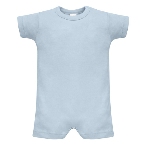 Lovely Day Pinokio Rampers niemowlęcy - niebieski