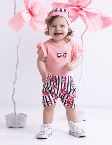 Chustka niemowlęca 184069 "Nana" Nicol