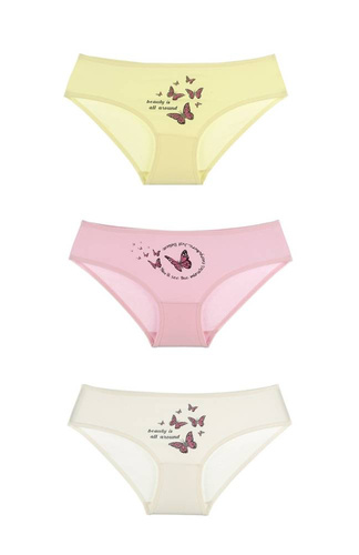 415038 Figi Dziecięce Donella  - multicolor