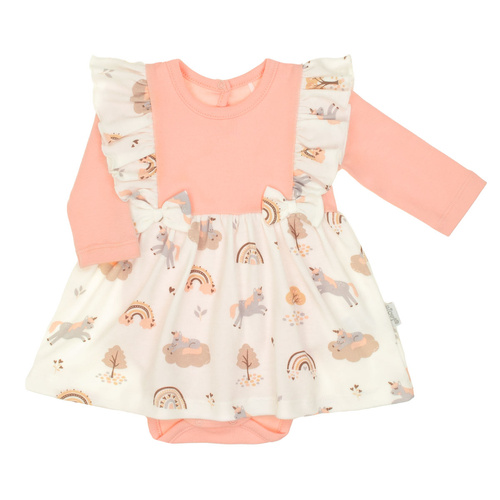 209159 Rosy Nicol Sukienko-body