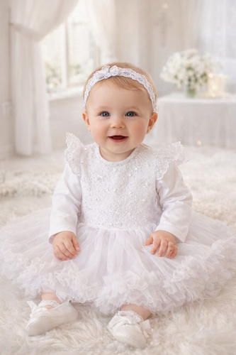 Aniołek Bambarillo Body-sukienka dziewczęca