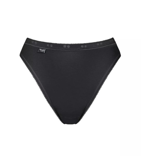 Basic+ Tai 2P Figi damskie Sloggi - czarny