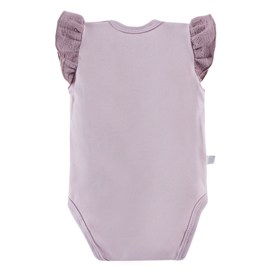 Botanic Eevi Body na ramiączkach - wrzos