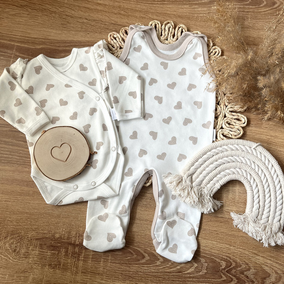 SC14230 Serca Mamatti Śpiochy niemowlęce