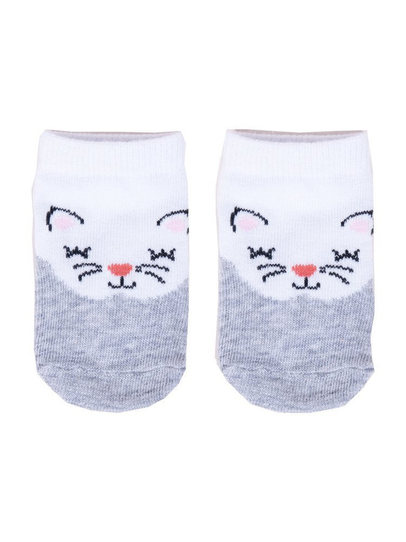 SKC YO! Baby Girl Skarpety niemowlęce mix kolor