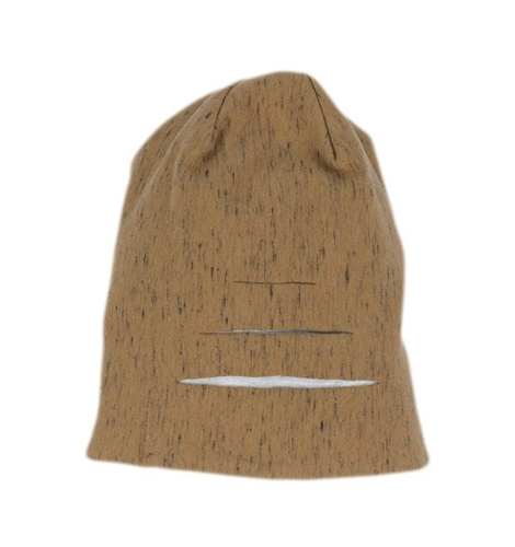 160271 Czapeczka dziecięca "Stylowy Miś" Nicol