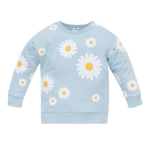 Daisy Pinokio Bluza wciągana - niebieska