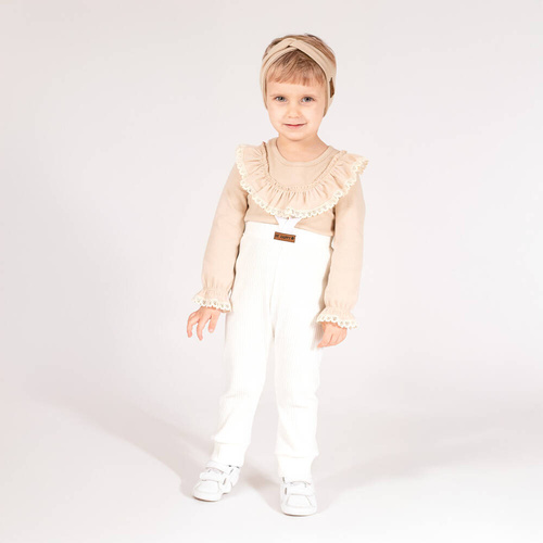 Spodnie na szelkach 212017 Tola Nicol