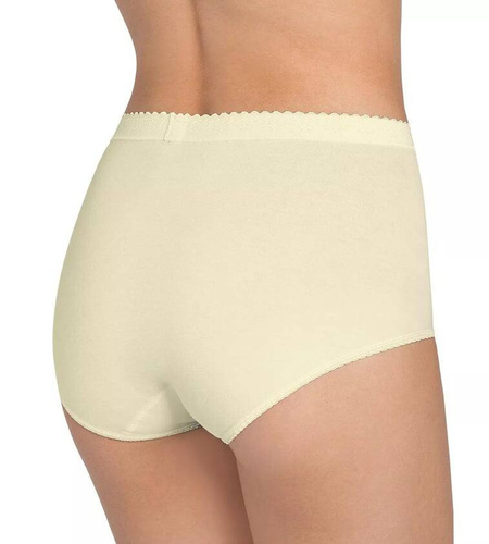 Control Maxi Figi damskie Sloggi - ecru