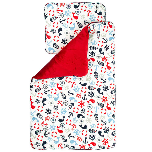 Bażanty Komplet do wózka Martex fioletowy