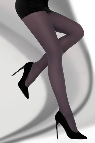 Marcela 40 den Bordeaux Rajstopy LivCo Corsetti