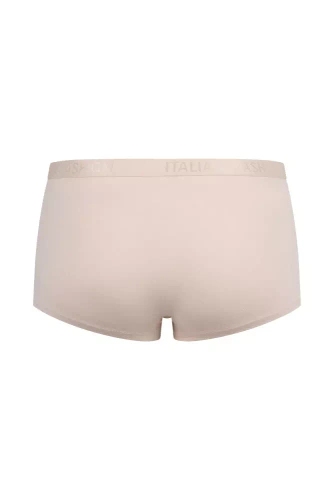 Nikola Bokserki dziewczęce Italian Fashion - pudrowy