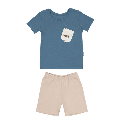 215037 Piżama dziecięca Eddy Nicol 