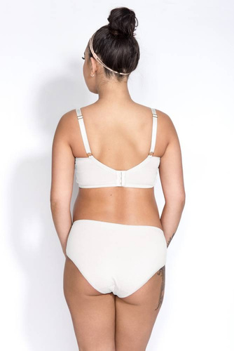 Mama Bra Soft biustonosz ciążowy i do karmienia biały