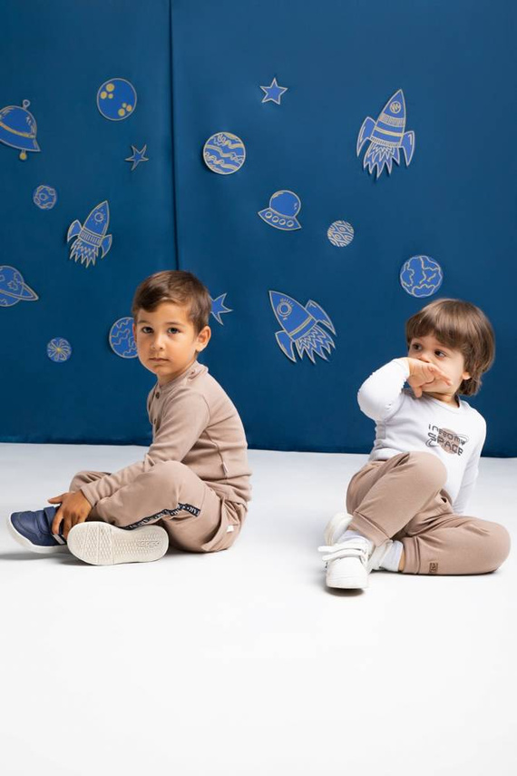 182138 Star Nicol Bluzka z długim rękawem