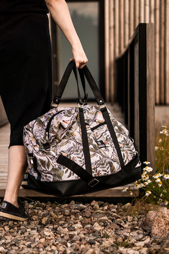 Ornithology Torba Weekendowa Makaszka