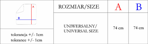 209045 Rosy Nicol Pled kocyk 