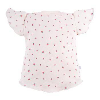 Strawberry & Love Eevi Bluzka z krótkim rękawem