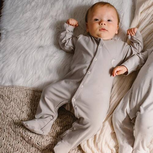 Petite Eevi Pajac -gwiazdki sito