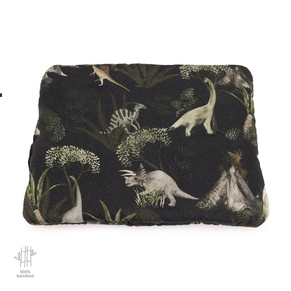 Poduszka 100% Bamboo Ornithology - Makaszka