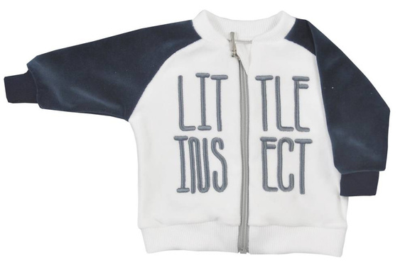 Little Insect Dres niemowlęcy Koala - zielony