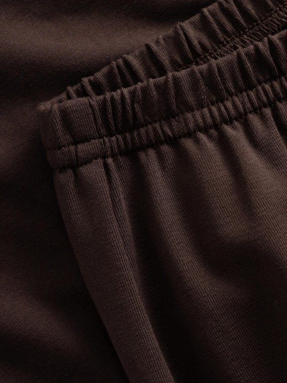 Bonjour Piżama damska Momenti Per Me espresso