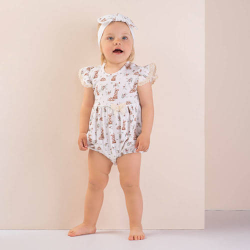 Rampers niemowlęcy 196152 Bunia Nicol