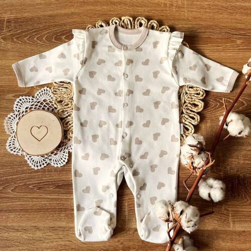 PA14240 Serca Mamatti Pajac niemowlęcy