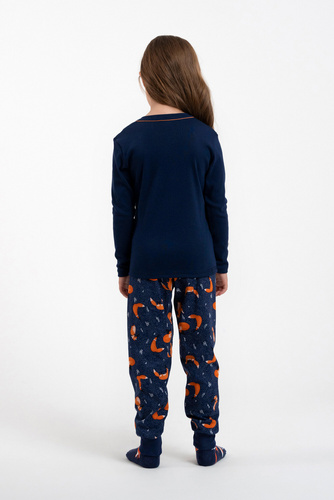 Wasilla Italian Fashion Piżama dziewczęca