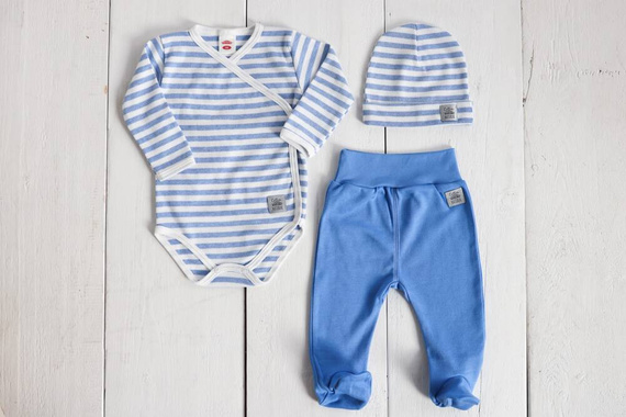 "Greco" Makoma Półśpioch niemowlęcy niebieski