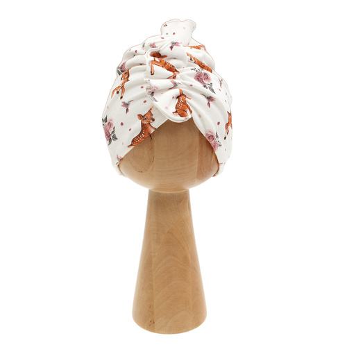 Czapka dziecięca turban 216055 Lala Nicol