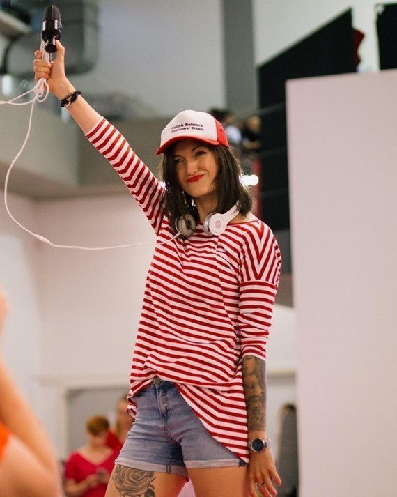 Bluzka ciążowa i do karmienia Mommy Milk&Love morska zieleń