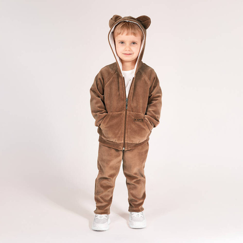 212282 Tola Nicol Bluza welurowa