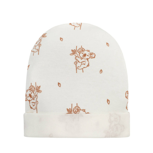 Lovely Day Pinokio Czapka - ecru