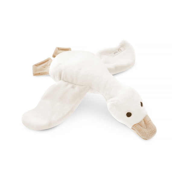 Gąska Pluszowa przytulanka Yosoy - ecru