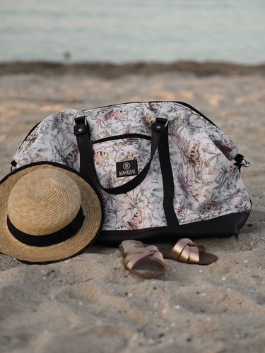 Dream Garden Torba Weekendowa Makaszka