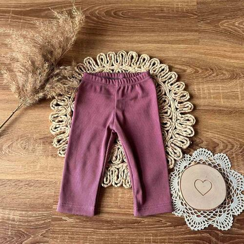 SL12436 Królik Mamatti Legginsy dziewczęce