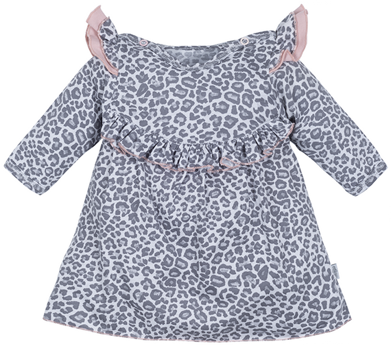 174P Cherry Panther Sukienko-body Marija - panterka