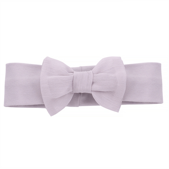 Charlotte Pinokio Opaska dziecięca - fiolet