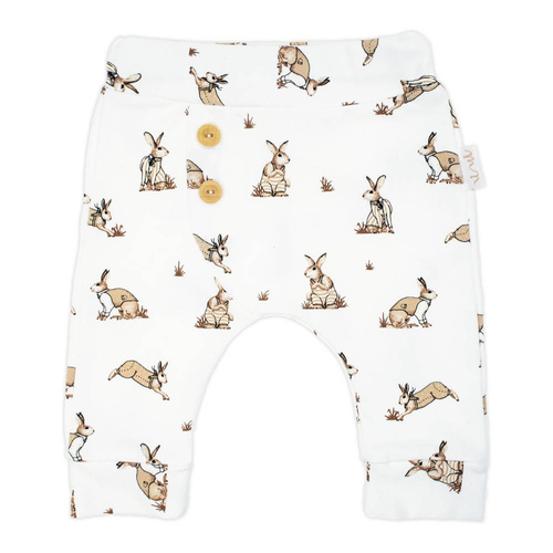 Spodnie niemowlęce 197276 Benio Nicol