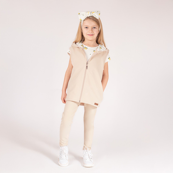 Legginsy dresowe 212281 Tola Nicol